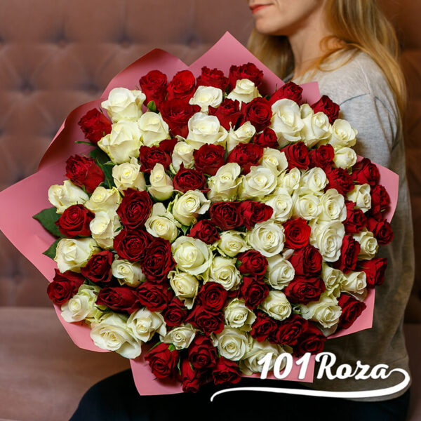101 роза кения